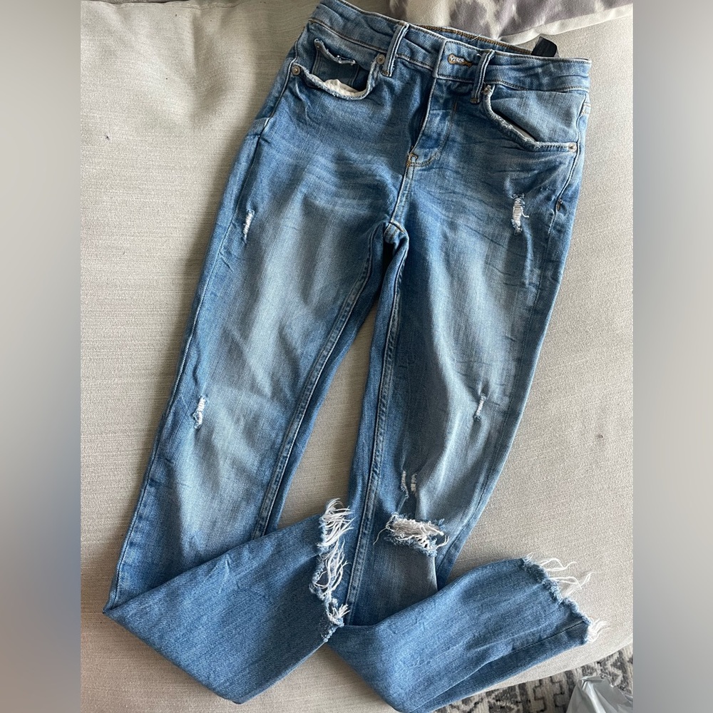 ZARA PREMIUM DENIM COLLECTION
